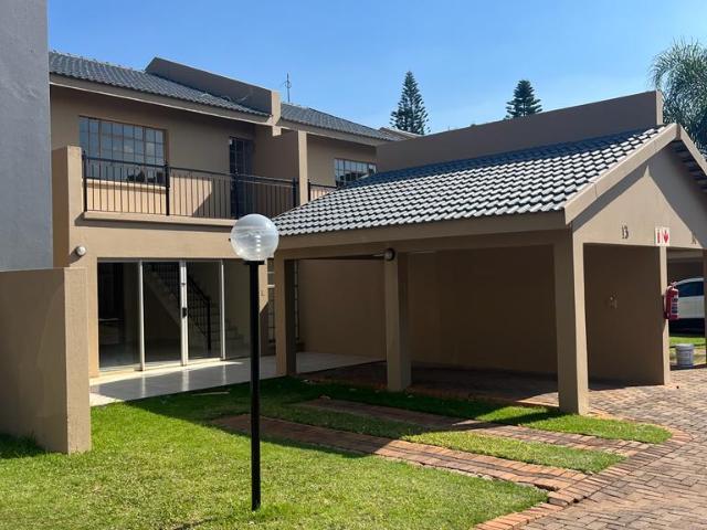 2 Bedroom Townhouse For Rent in Mokopane Central, Mokopane