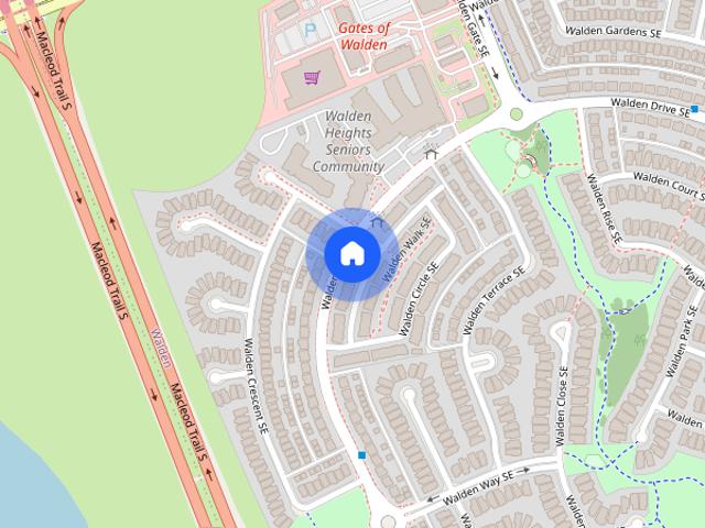2 Bedroom Townhouse for Rent in Walden | Special Incentive