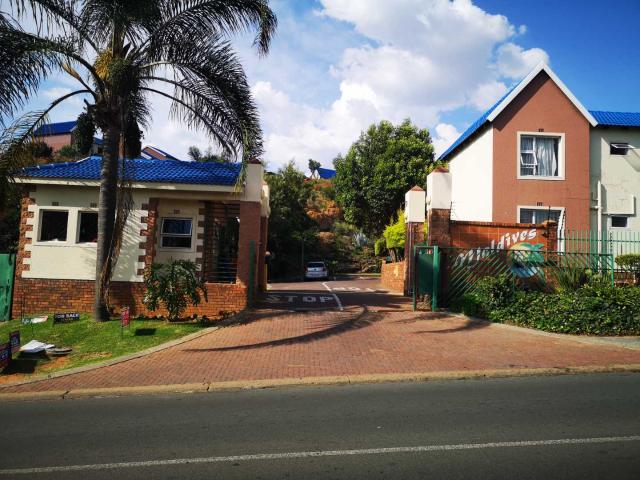 2 Bedroom townhouse for rent in Winchester Hills