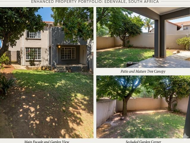 2 Bedroom Townhouse For Sale in Eden Glen