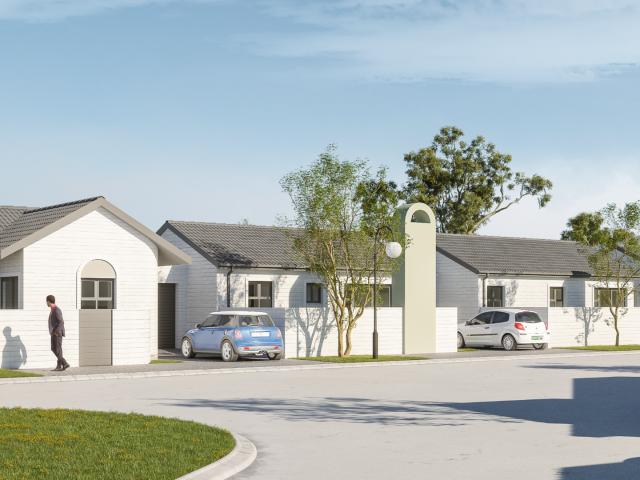 2 Bedroom Townhouse For Sale in Fairview