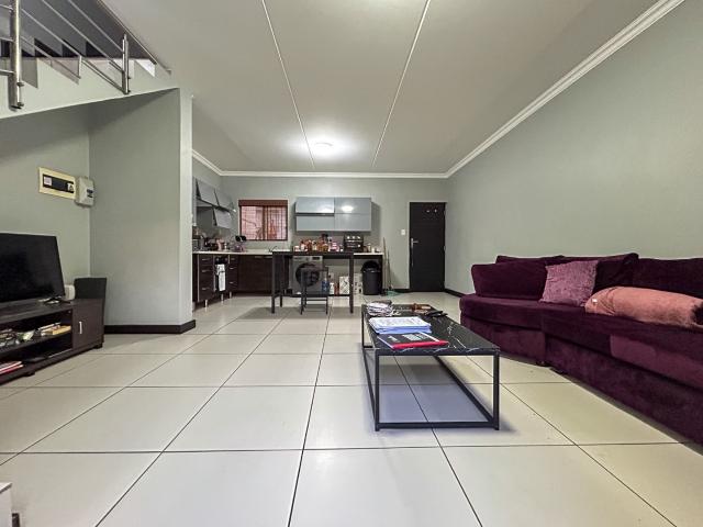 2 Bedroom Townhouse For Sale in Halfway Gardens