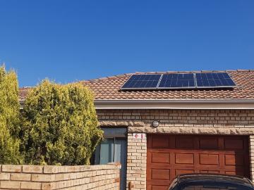 2 Bedroom Townhouse For Sale in Parys