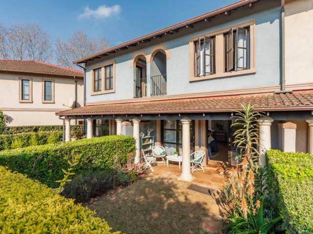 2 Bedroom Townhouse For Sale in Plantations Estate