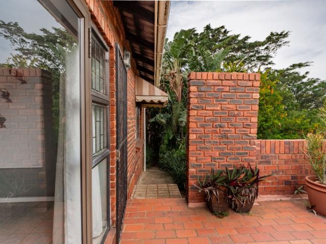 2 Bedroom Townhouse For Sale in Umgeni Park