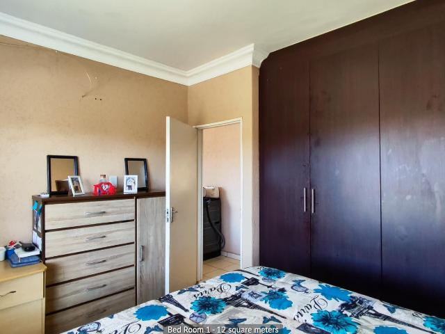 2 Bedroom Townhouse For Sale in Winchester Hills