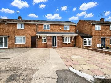 West Avenue LE18 Wigston, Oadby Leicester, LE2, Coventry and Warwickshire, West Midlands, Midlands