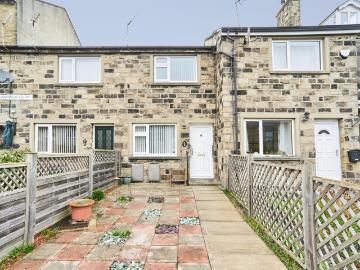 House for sale in Bingley West - Parking