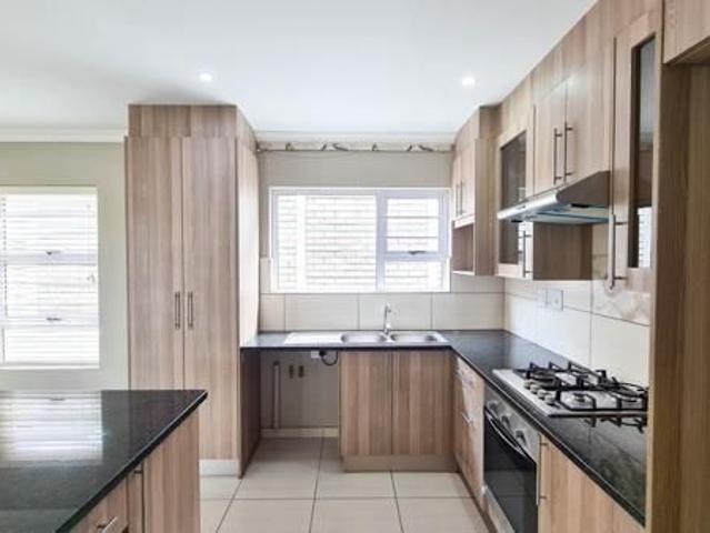 2 Bedroom Townhouse in Nahoon Valley Park