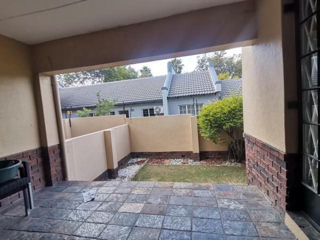 2 Bedroom Townhouse in North Riding