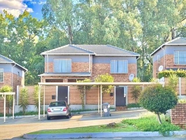 2 Bedroom Townhouse in North Riding