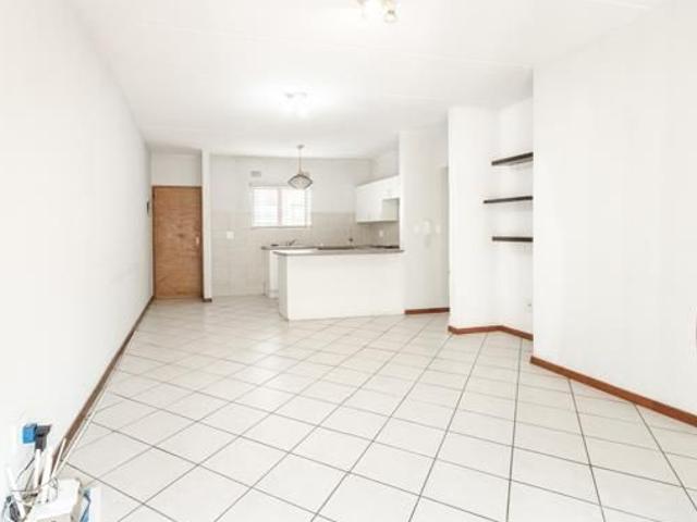 2 Bedroom Townhouse in Northwold