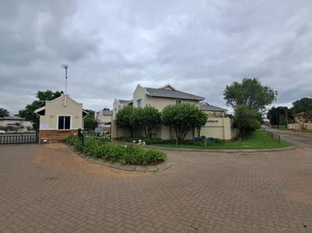 2 Bedroom Townhouse in Nortons Home Estate