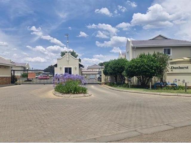 2 Bedroom Townhouse in Nortons Home Estate