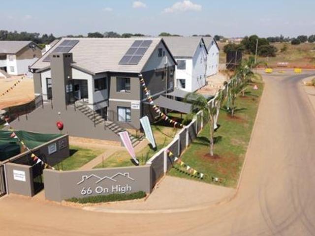 2 Bedroom Townhouse in Nortons Home Estate