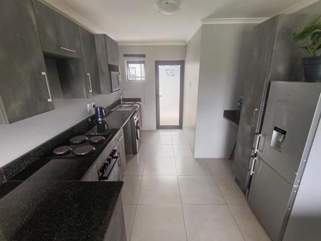 2 Bedroom Townhouse in Overbaakens
