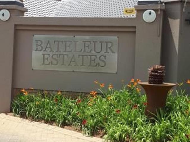 2 Bedroom Townhouse in Amberfield