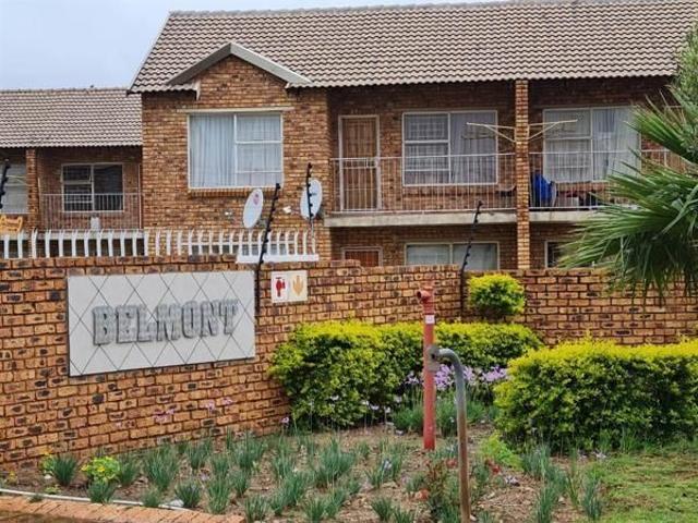 2 Bedroom Townhouse in Arundo Estate