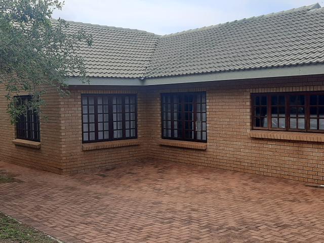 2 Bedroom Townhouse in Bela Bela