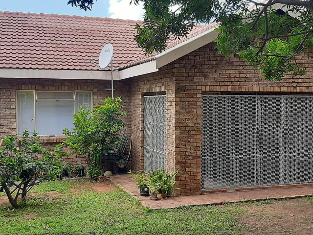 2 Bedroom Townhouse in Bela Bela