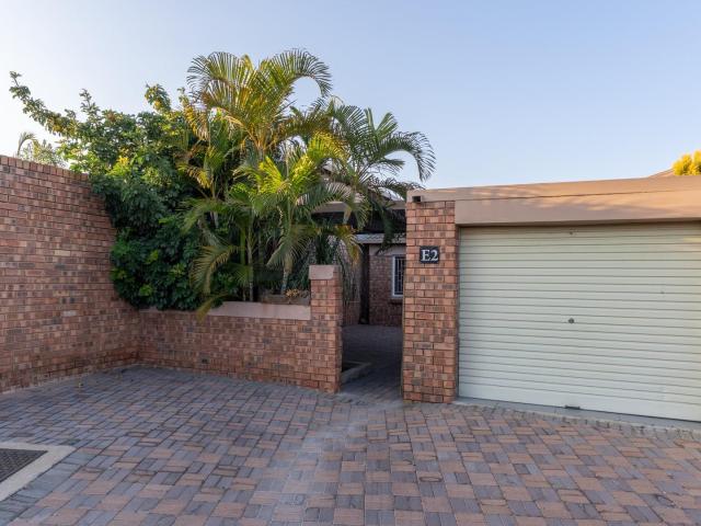 2 Bedroom Townhouse in Bendor