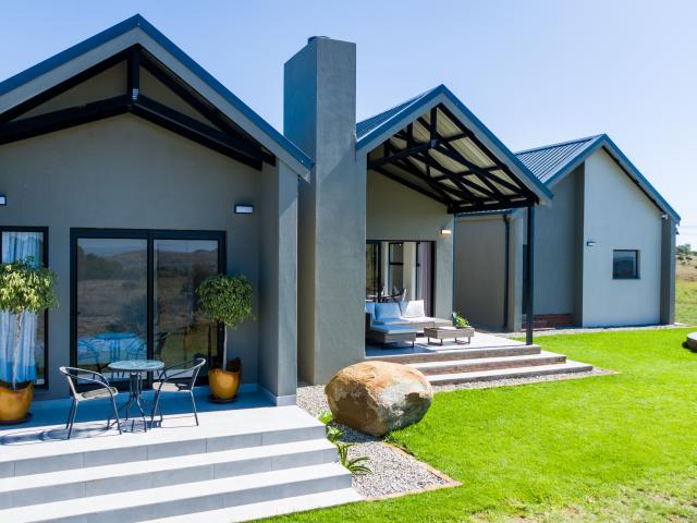 2 Bedroom Townhouse in Berg En Dal