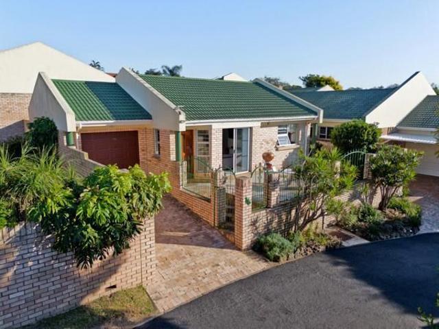 2 Bedroom Townhouse in Bonnie Doone