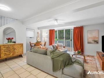 2 Bedroom Townhouse in Central Morningside