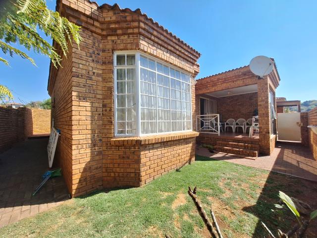 2 Bedroom Townhouse in Chancliff
