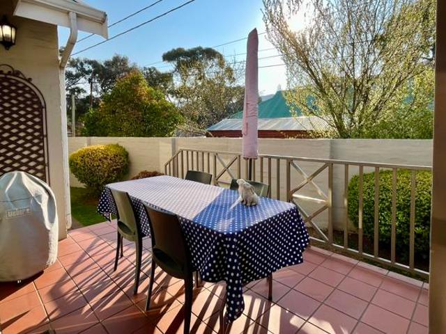 2 Bedroom Townhouse in Clarens