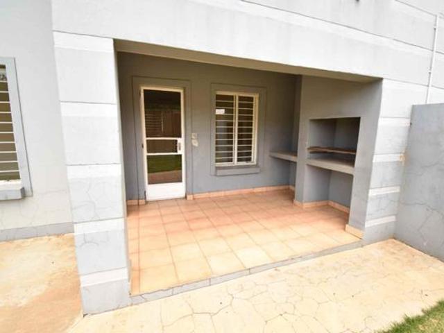 2 Bedroom Townhouse in Crystal Park