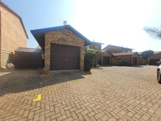 2 Bedroom Townhouse in Discovery