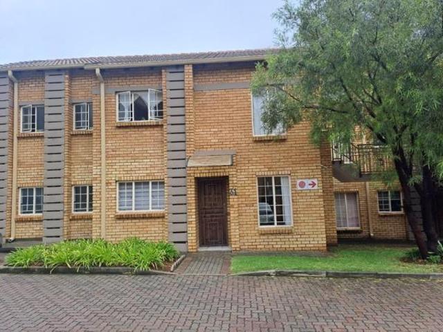 2 Bedroom Townhouse in Eco Park