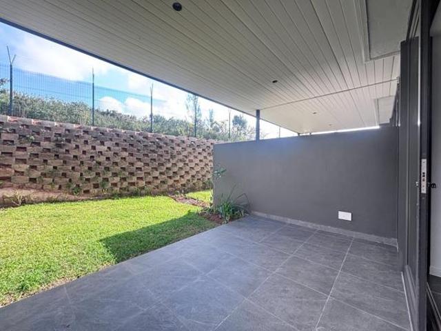 2 Bedroom Townhouse in Elaleni Coastal Forest Estate