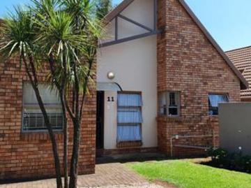 2 Bedroom Townhouse in Eldoraigne