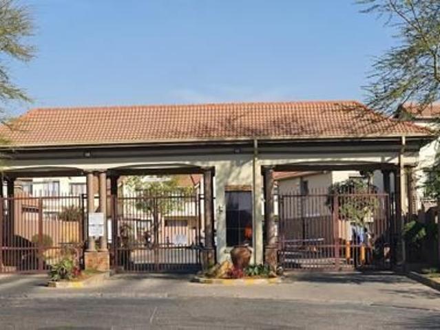 2 Bedroom Townhouse in Esther Park