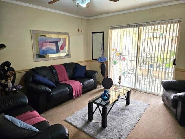 2 Bedroom Townhouse in Fleurdal
