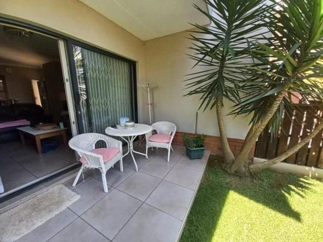 2 Bedroom Townhouse in Goedeburg