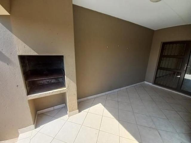 2 Bedroom Townhouse in Goedeburg