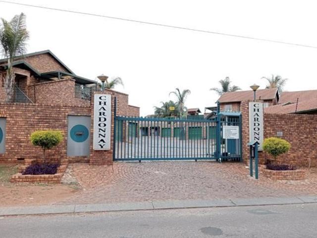 2 Bedroom Townhouse in Highveld