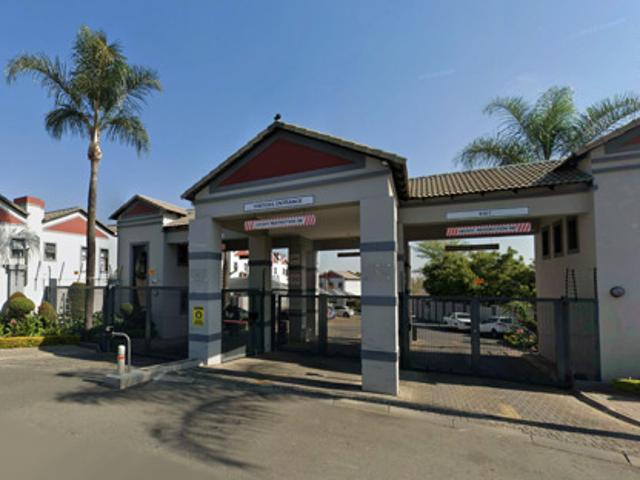 2 Bedroom Townhouse in Honeydew