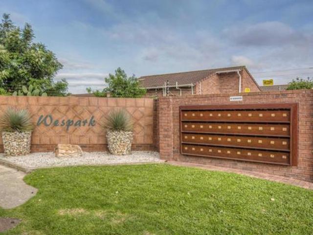 2 Bedroom Townhouse in Kabega
