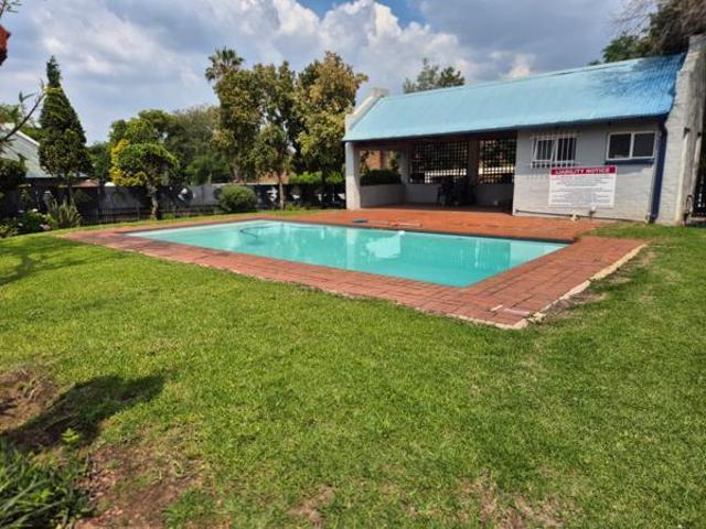2 Bedroom Townhouse in Kelvin