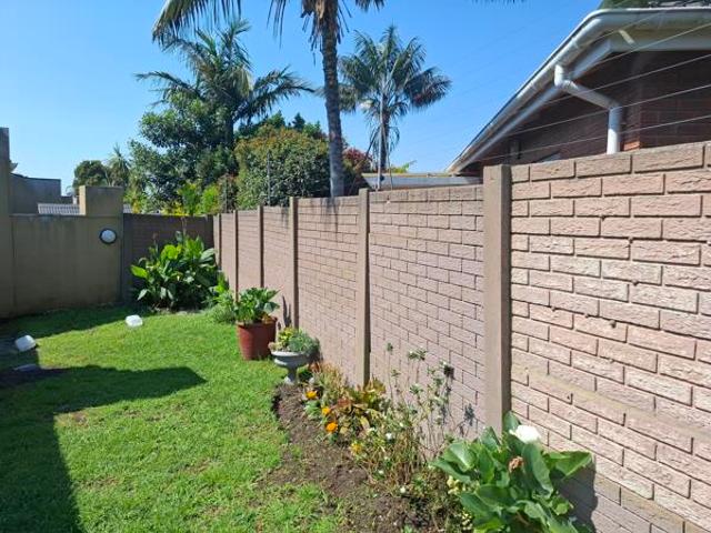 2 Bedroom Townhouse in Lorraine