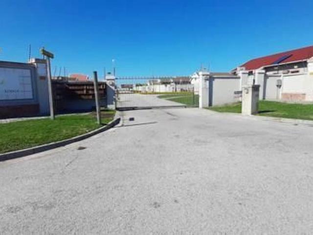 2 Bedroom Townhouse in Parsons Vlei