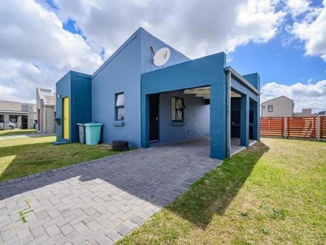 2 Bedroom Townhouse in Parsons Vlei