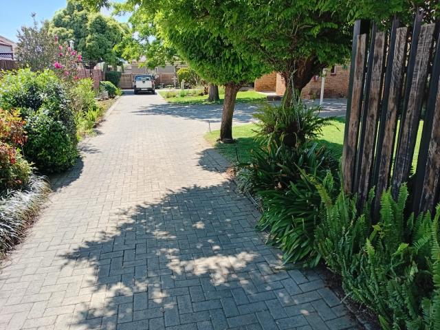2 Bedroom Townhouse in Parys