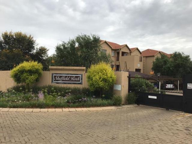 2 Bedroom Townhouse in Pomona Ah