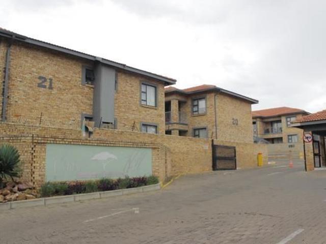 2 Bedroom Townhouse in Rynfield Ah