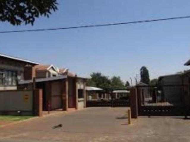 2 Bedroom Townhouse in Rynfield